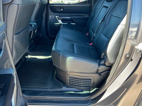 Used 2023 Toyota Tundra Platinum AWD/4WD image 22