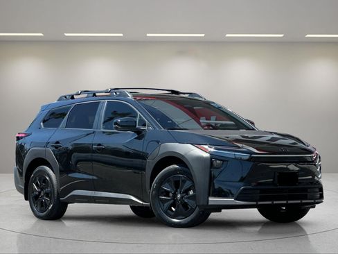 Certified 2026 Toyota bZ Woodland AWD/4WD image 67