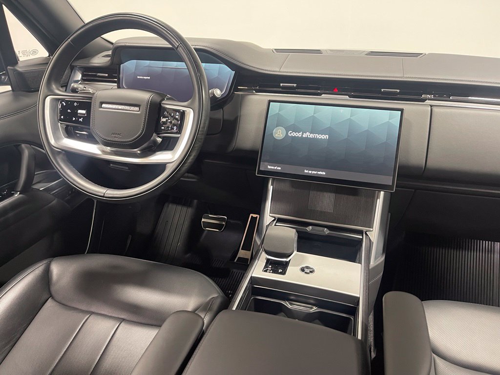 Used 2025 Land Rover Range Rover Autobiography AWD/4WD image 29