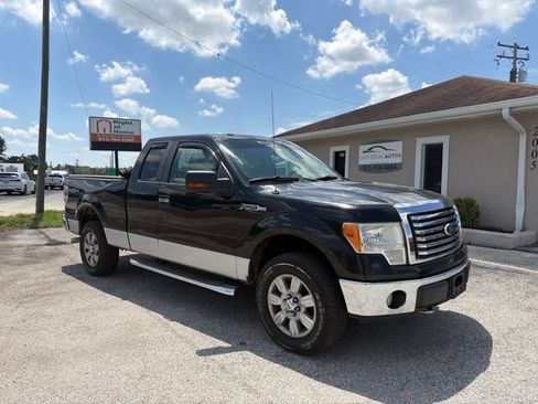 Used 2010 Ford F150 XLT AWD/4WD image 3