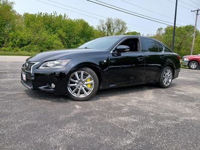 Used 2013 Lexus GS 350 w/ F Sport Pkg