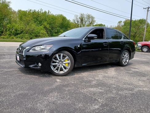 Used 2013 Lexus GS 350 w/ F Sport Pkg image 1