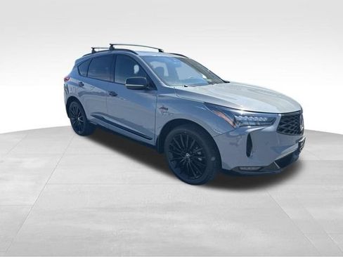 Certified 2025 Acura RDX A-Spec AWD/4WD image 34
