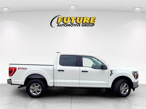 Certified 2023 Ford F150 XLT w/ Equipment Group 301A Mid image 3