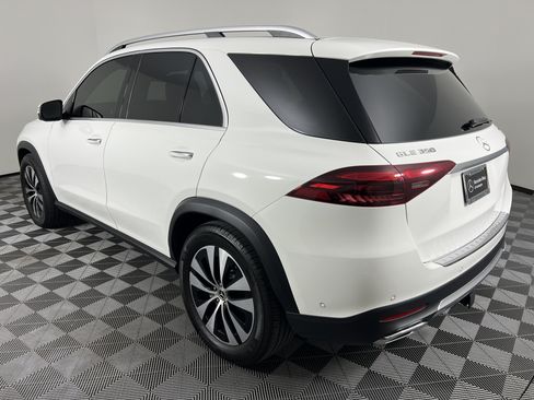 Certified 2025 Mercedes-Benz GLE 350 4MATIC image 10