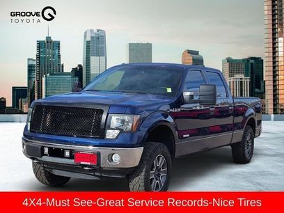 Used 2011 Ford F150 XLT w/ XLT Chrome Pkg