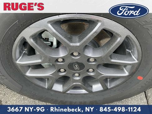 New 2026 Ford Ranger XLT image 10