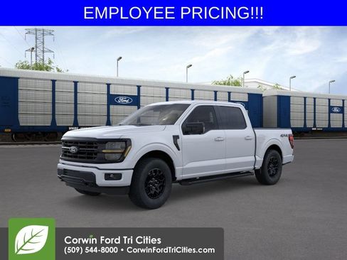 New 2026 Ford F150 XLT AWD/4WD image 2