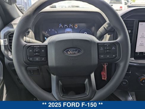 New 2025 Ford F150 STX w/ Equipment Group 200A image 27