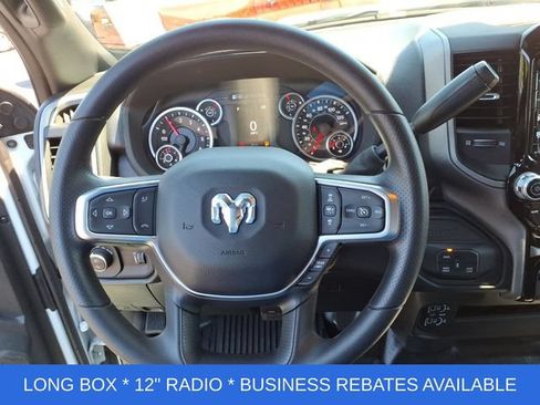 New 2026 RAM 2500 Tradesman AWD/4WD image 18