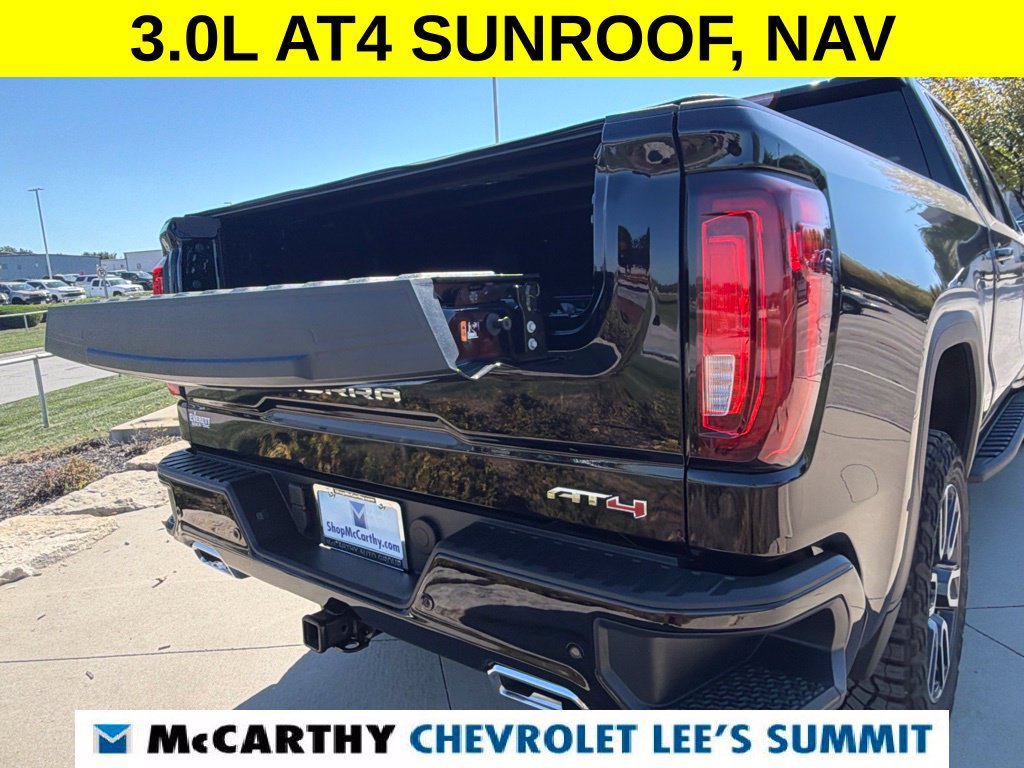 Used 2026 GMC Sierra 1500 AT4 w/ AT4 Premium Package AWD/4WD image 59