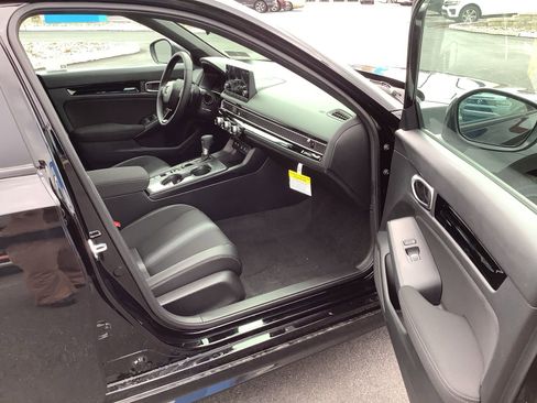 New 2026 Honda Civic Sport image 11