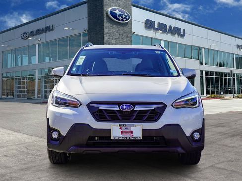 Certified 2023 Subaru Crosstrek 2.5i Limited w/ Popular Package #4 image 2