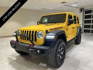 Used 2019 Jeep Wrangler Unlimited Rubicon AWD/4WD video 1