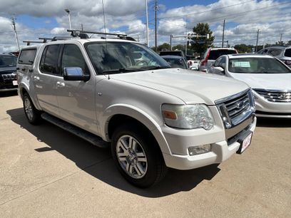 Used 2008 Ford Explorer Sport Trac Limited