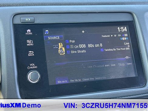 Certified 2022 Honda HR-V EX-L image 33