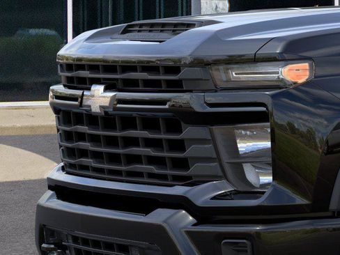 New 2026 Chevrolet Silverado 2500 Custom w/ Custom Convenience Package AWD/4WD image 13