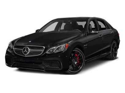 Used 2014 Mercedes-Benz E 63 AMG S-Model