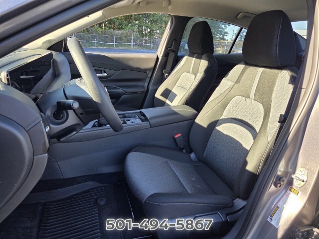 Certified 2026 Nissan Sentra SV w/ Floor Mat Package FWD image 9