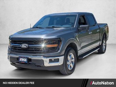 Used 2024 Ford F150 XLT w/ Mobile Office Package