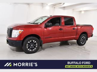 Used 2019 Nissan Titan S AWD/4WD video 1