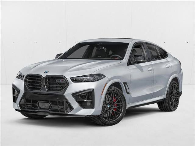 New 2027 BMW X6 M Competition w/ Executive Package AWD/4WD image 1