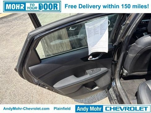 Used 2023 Kia Forte GT-Line w/ GT-Line Premium Package FWD image 31