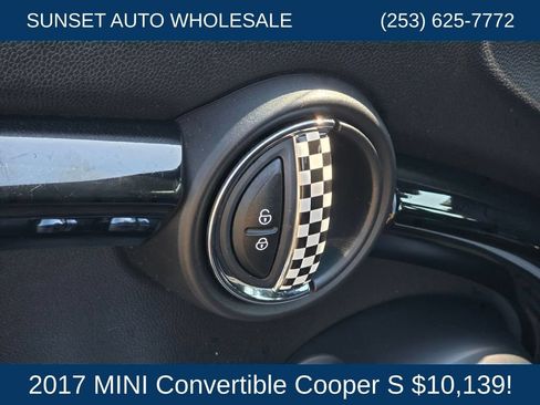 Used 2017 MINI Cooper S FWD image 30