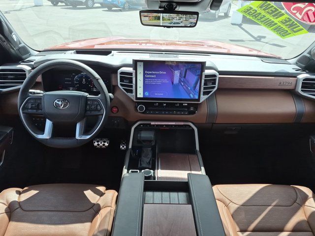 Used 2025 Toyota Tundra 1794 Edition w/ TRD Off-Road Package AWD/4WD image 15