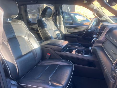 Used 2019 RAM 1500 Limited w/ Body Color Bumper Group image 23