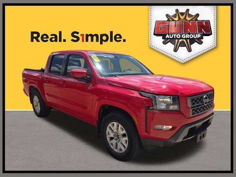 Used 2022 Nissan Frontier SV RWD image 1