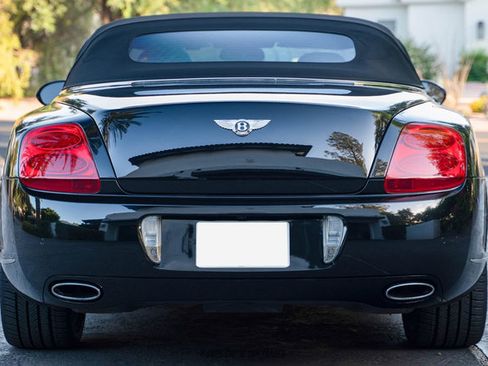 Used 2010 Bentley Continental GTC AWD/4WD image 15