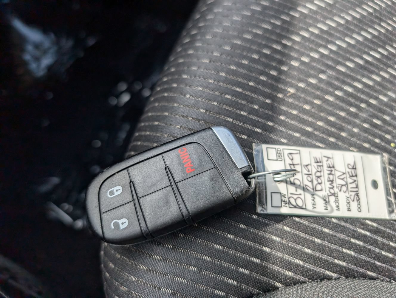 Used 2019 Dodge Journey SE w/ Connectivity Group FWD image 25