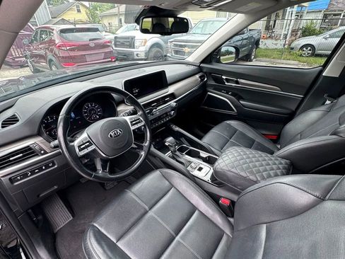Used 2021 Kia Telluride EX w/ EX Premium Package AWD/4WD image 11