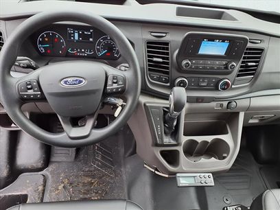 New 2025 Ford Transit 350 148 High Roof Extended w/ Load Area Protection Package