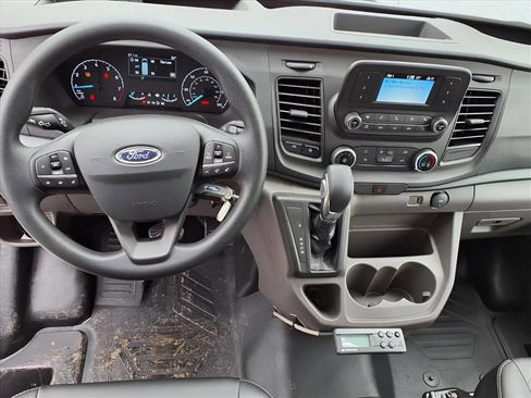 New 2025 Ford Transit 350 148 High Roof Extended w/ Load Area Protection Package image 3