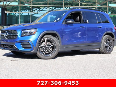 Certified 2024 Mercedes-Benz GLB 250 image 1