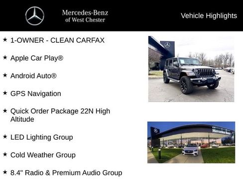 Used 2021 Jeep Wrangler Unlimited Sahara image 5