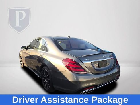 Used 2019 Mercedes-Benz S 560 Sedan image 9