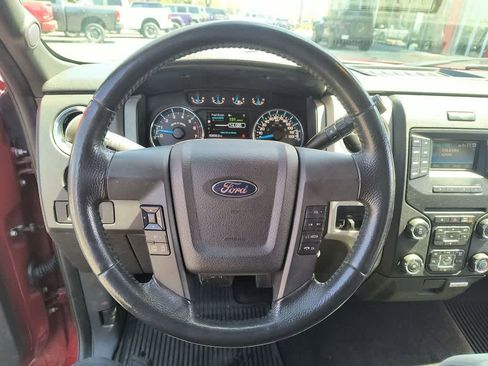 Used 2014 Ford F150 XLT w/ Equipment Group 302A Luxury AWD/4WD image 14