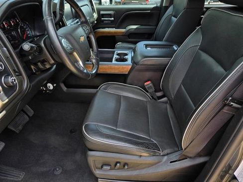 Used 2019 Chevrolet Silverado 2500 High Country AWD/4WD image 39