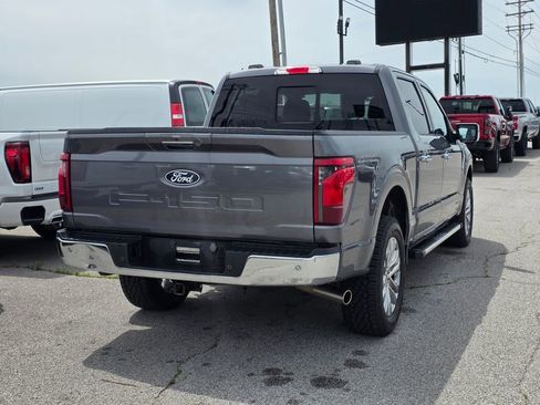 Used 2024 Ford F150 XLT w/ Equipment Group 302A MID AWD/4WD image 7