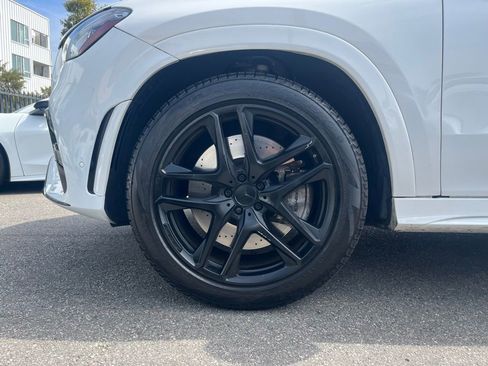 Used 2023 Mercedes-Benz GLE 53 AMG 4MATIC Coupe image 11