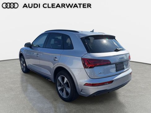 Used 2025 Audi Q5 2.0T Premium image 3