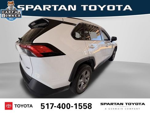 Used 2024 Toyota RAV4 XLE FWD image 6