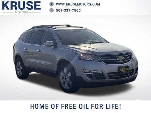 Used 2013 Chevrolet Traverse LTZ AWD/4WD image 1