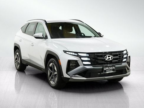 Used 2026 Hyundai Tucson SEL AWD/4WD image 7