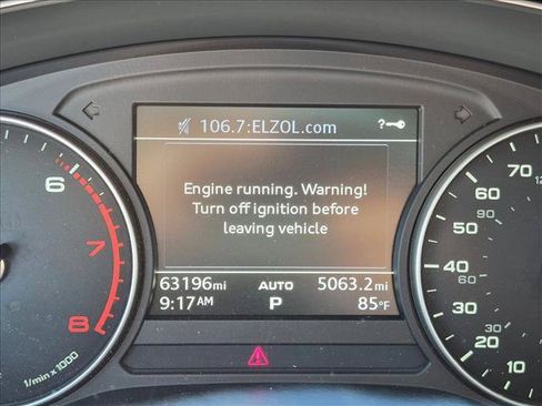 Used 2017 Audi A4 2.0T Premium Plus w/ Premium Plus Package FWD image 11