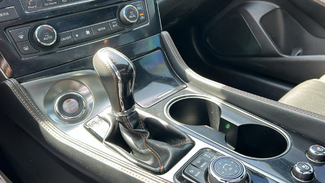 Certified 2023 Nissan Maxima SR w/ Sport Mat Group FWD image 20