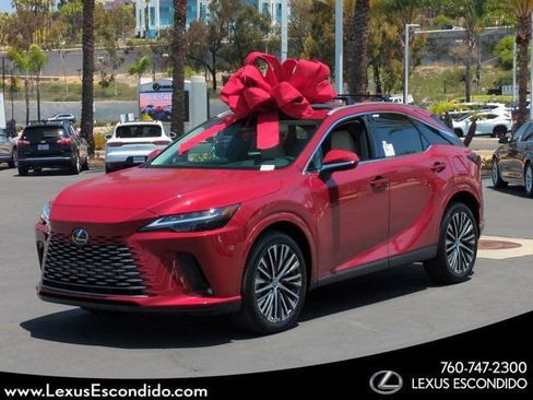 New 2026 Lexus RX 350 Premium Plus FWD image 1